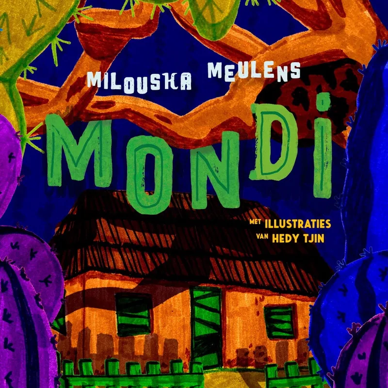 Mondi van Volt – boekfoto