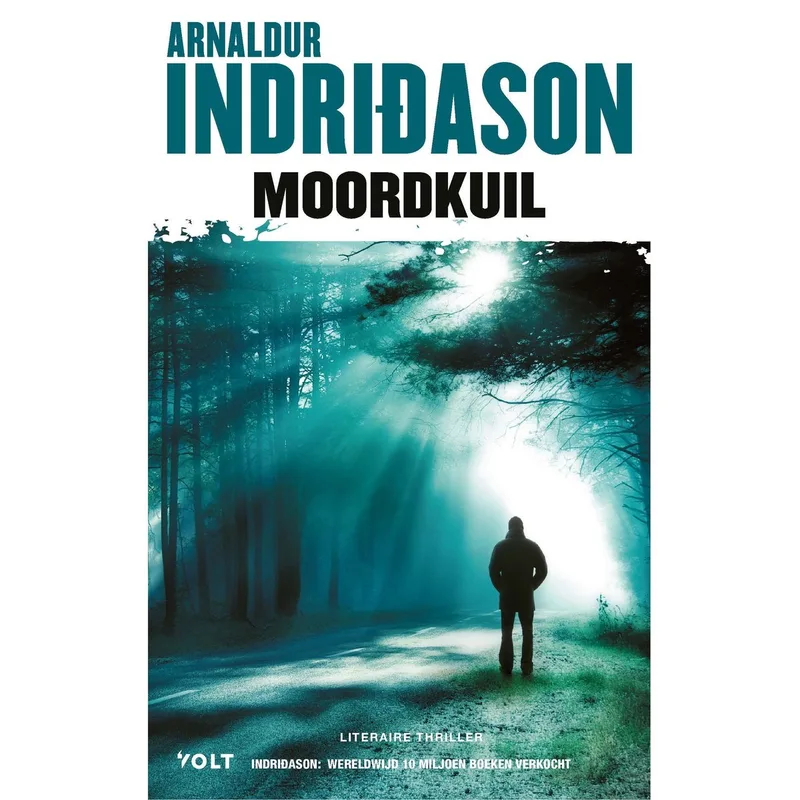 Moordkuil de Volt – photo du livre