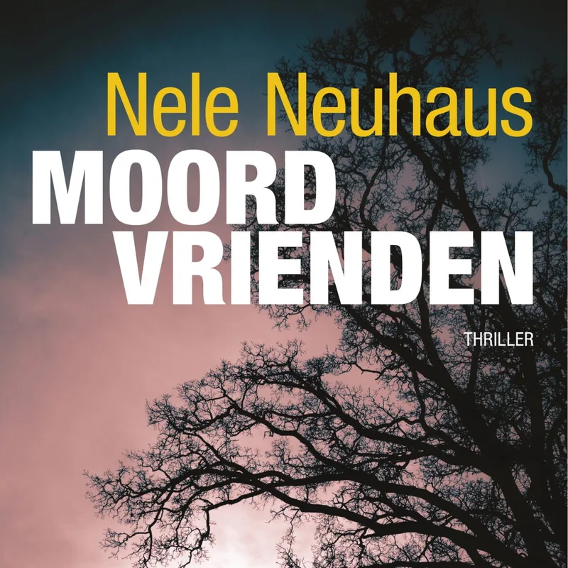 Moordvrienden fra Volt – billede af bogen