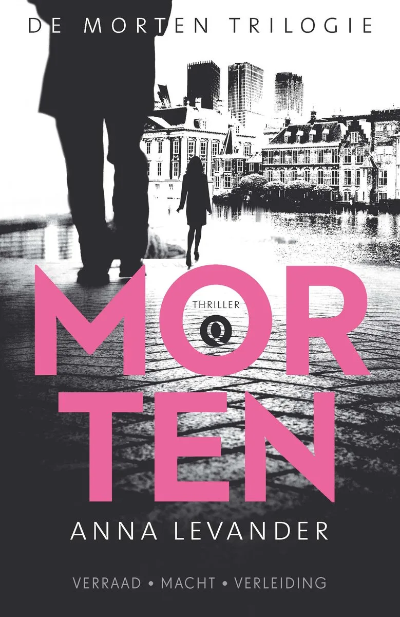 Morten von Volt – Buchfoto