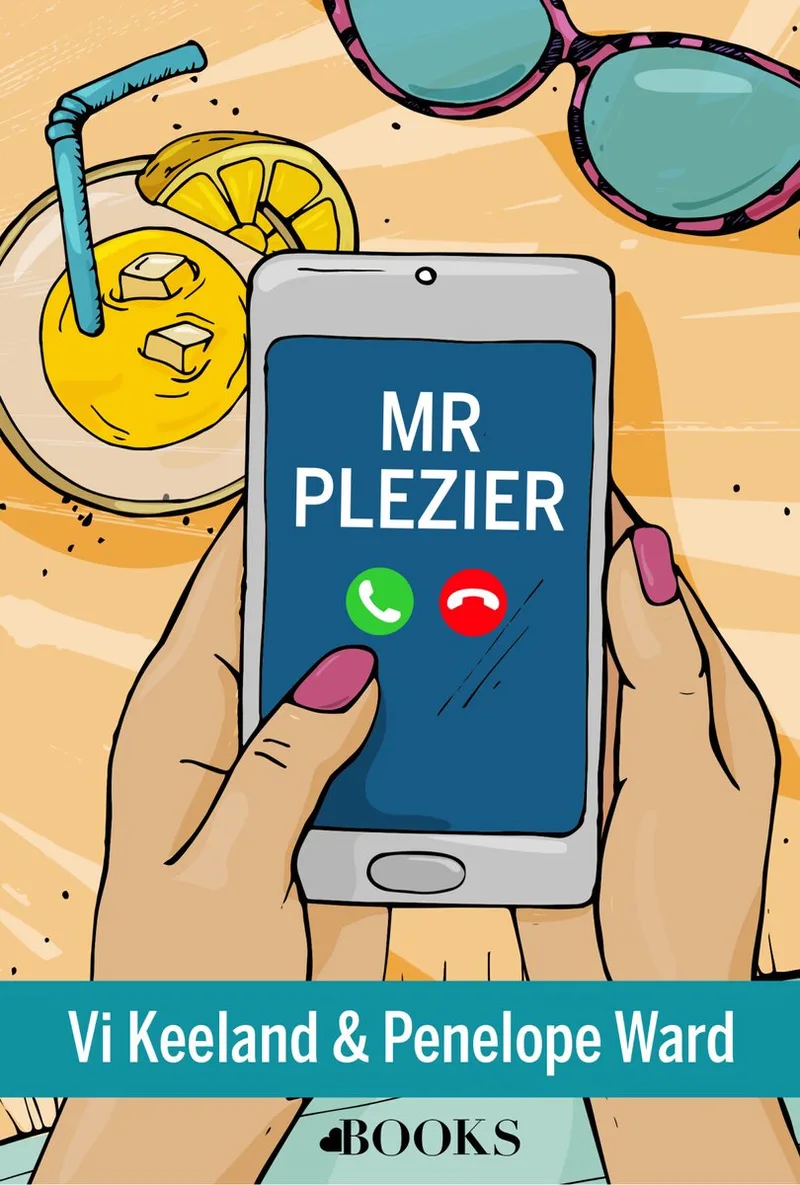 Mr Plezier van Volt – boekfoto