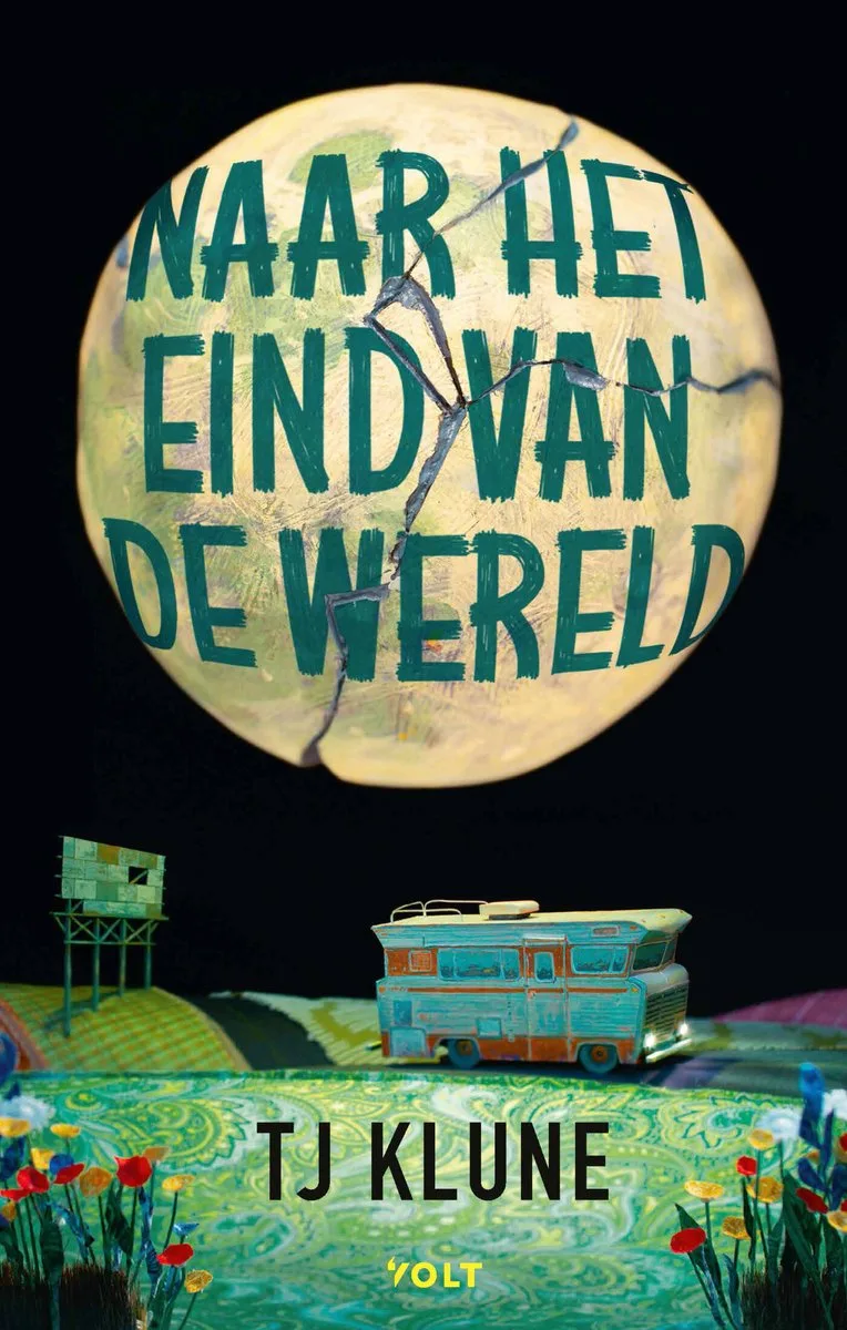 Naar het eind van de wereld fra Volt – billede af bogen
