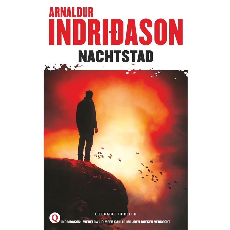 Nachtstad van Volt – boekfoto