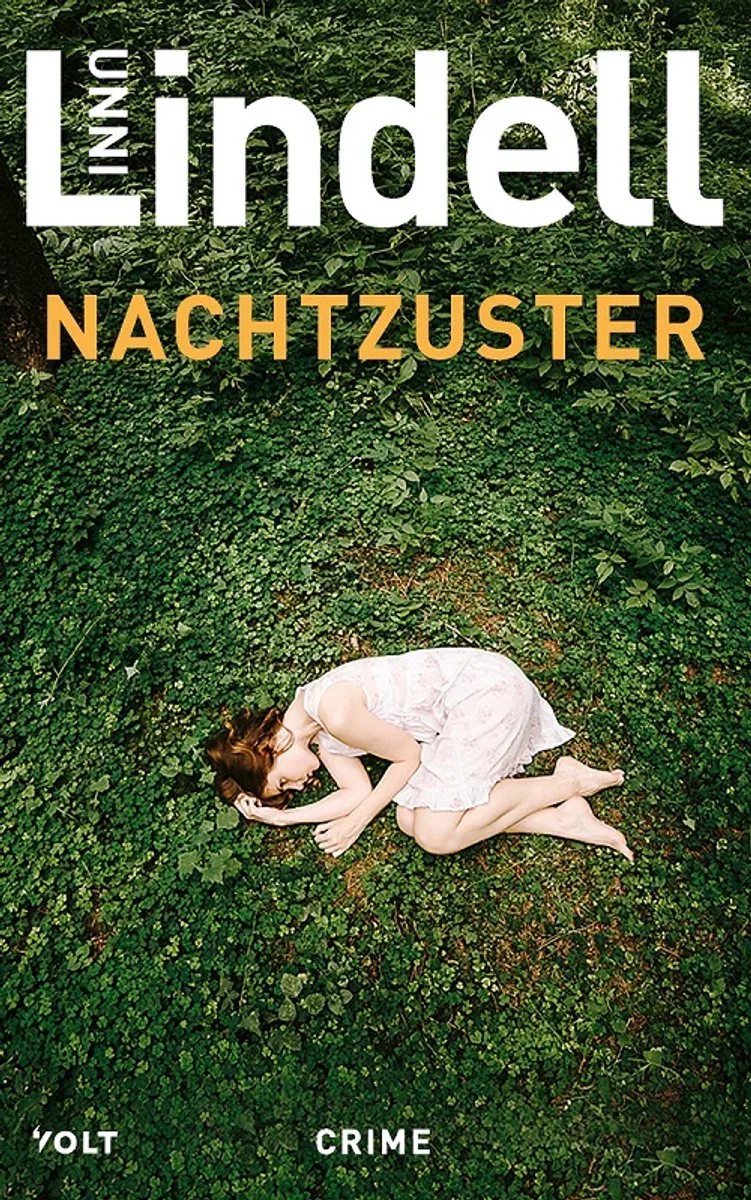 Nachtzuster von Volt – Buchfoto