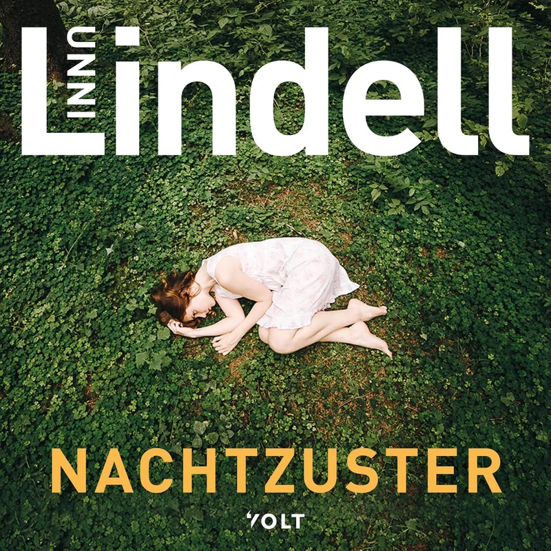 Nachtzuster fra Volt – billede af bogen