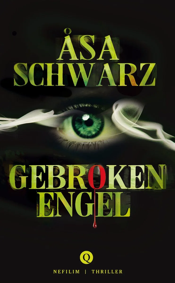 Nefilim - Gebroken engel von Volt – Buchfoto