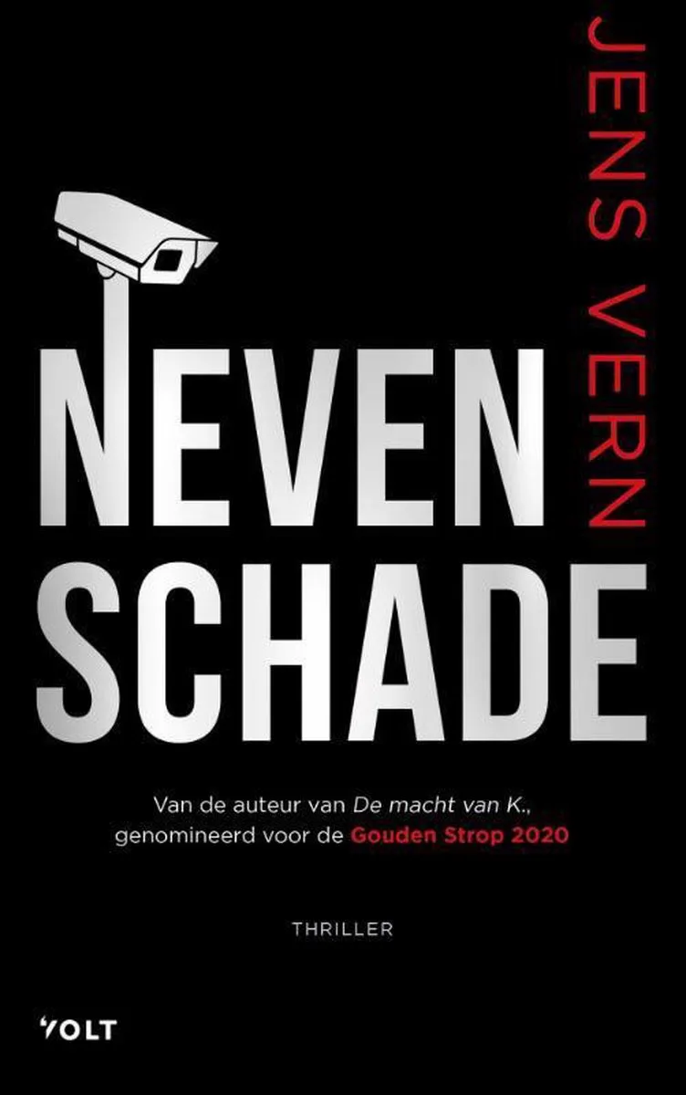 Nevenschade von Volt – Buchfoto