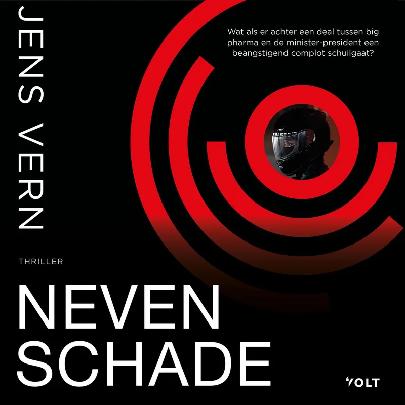 Nevenschade de Volt – photo du livre