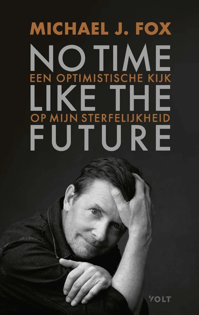 No time like the future fra Volt – billede af bogen