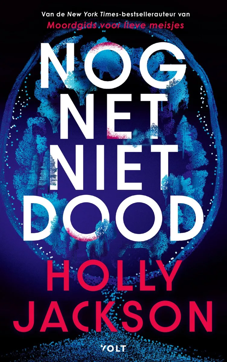 Nog net niet dood von Volt – Buchfoto