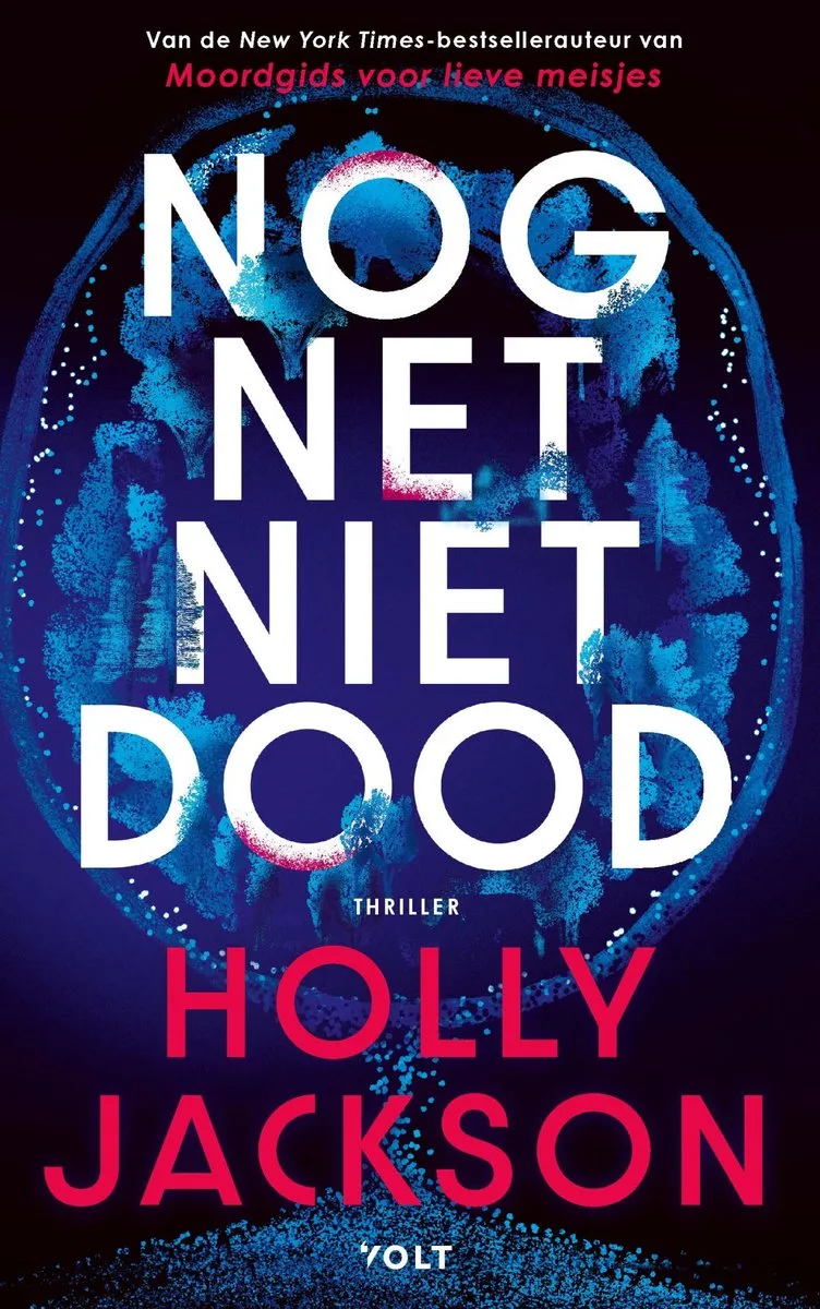 Nog net niet dood von Volt – Buchfoto