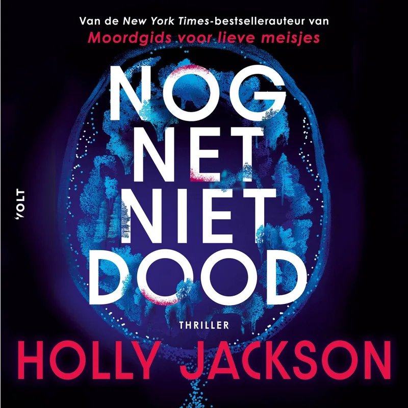 Nog net niet dood von Volt – Buchfoto