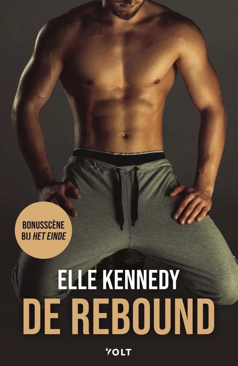 Off campus 6 - De rebound von Volt – Buchfoto