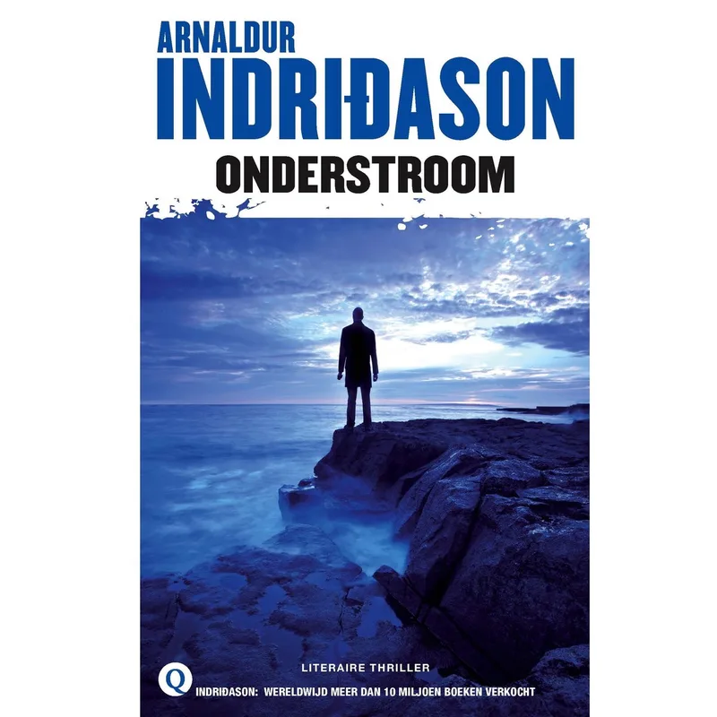 Onderstroom von Volt – Buchfoto