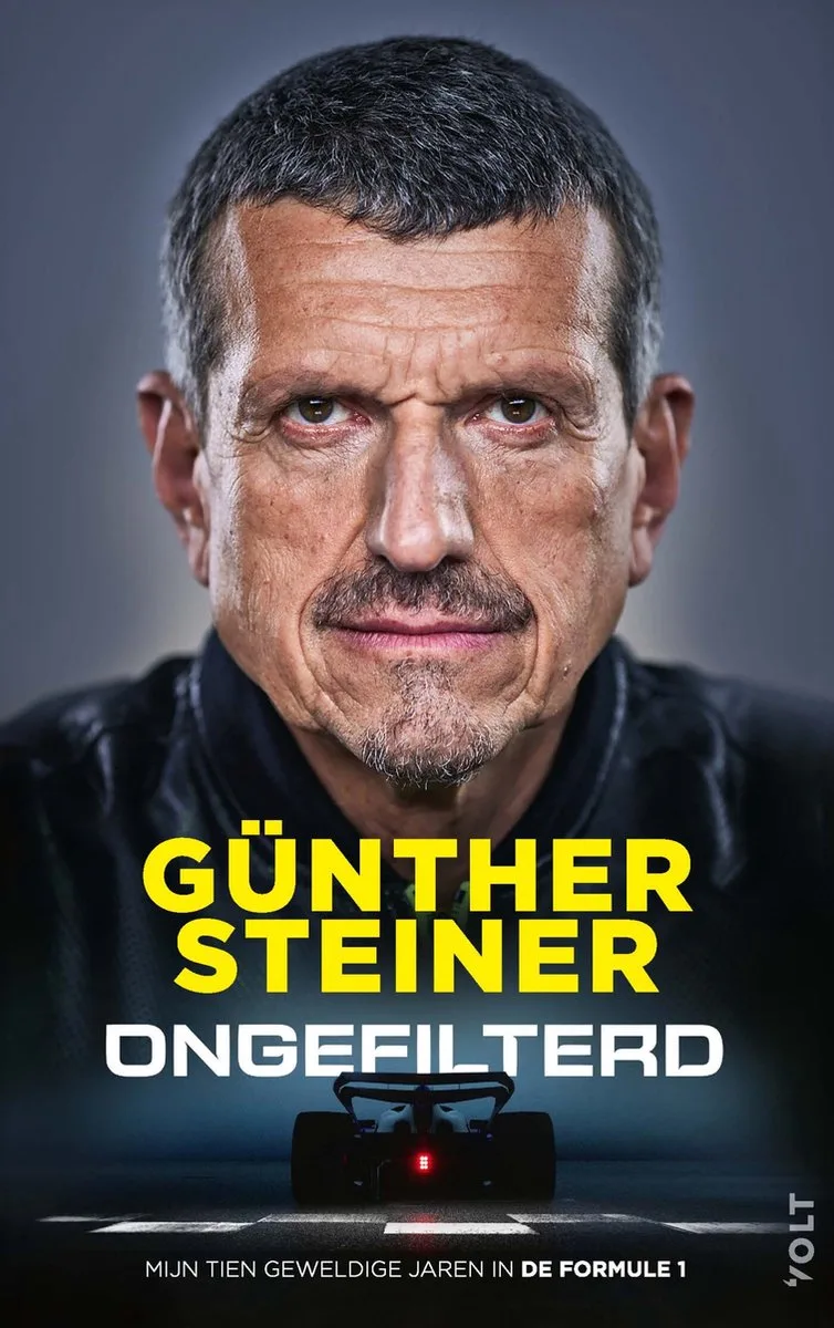 Ongefilterd van Volt – boekfoto