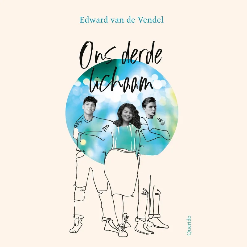 Ons derde lichaam von Volt – Buchfoto