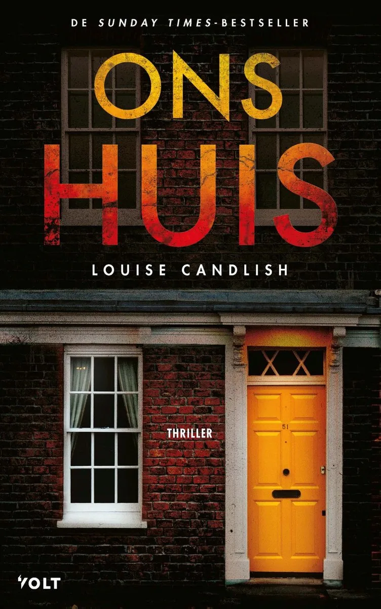 Ons huis van Volt – boekfoto