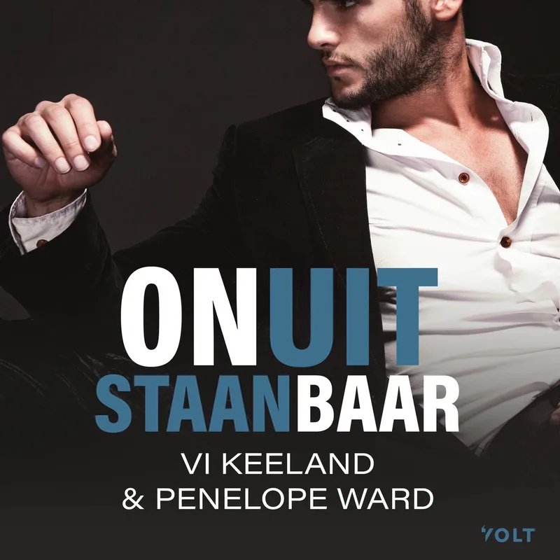 Onuitstaanbaar von Volt – Buchfoto