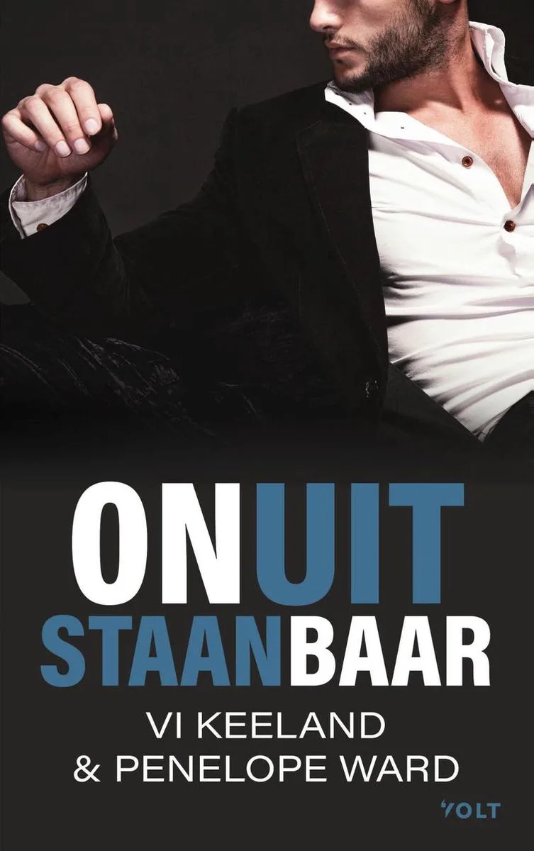 Onuitstaanbaar fra Volt – billede af bogen