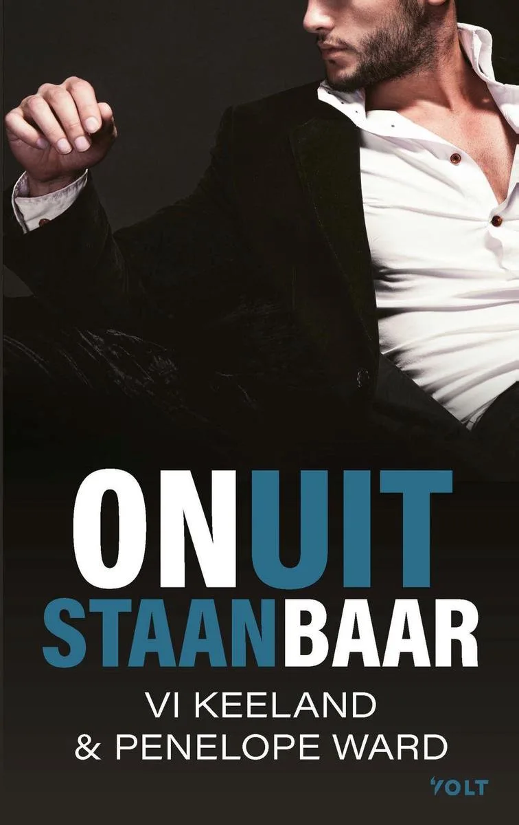 Onuitstaanbaar fra Volt – billede af bogen