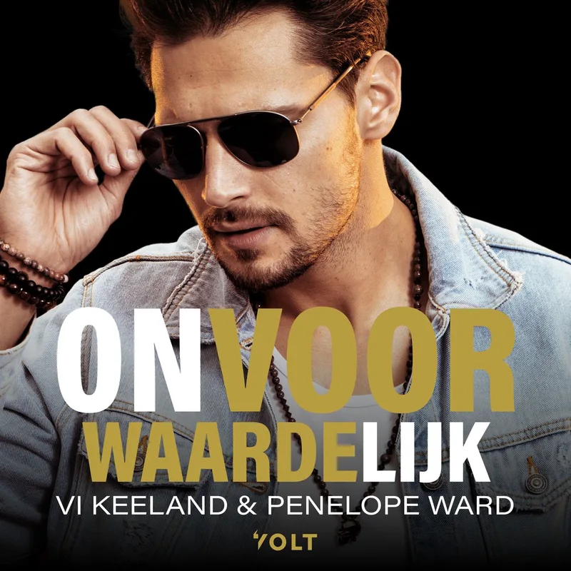 Onvoorwaardelijk von Volt – Buchfoto