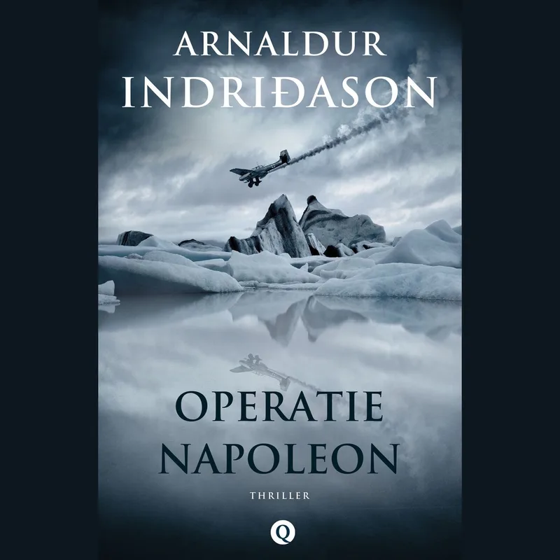 Operatie Napoleon von Volt – Buchfoto