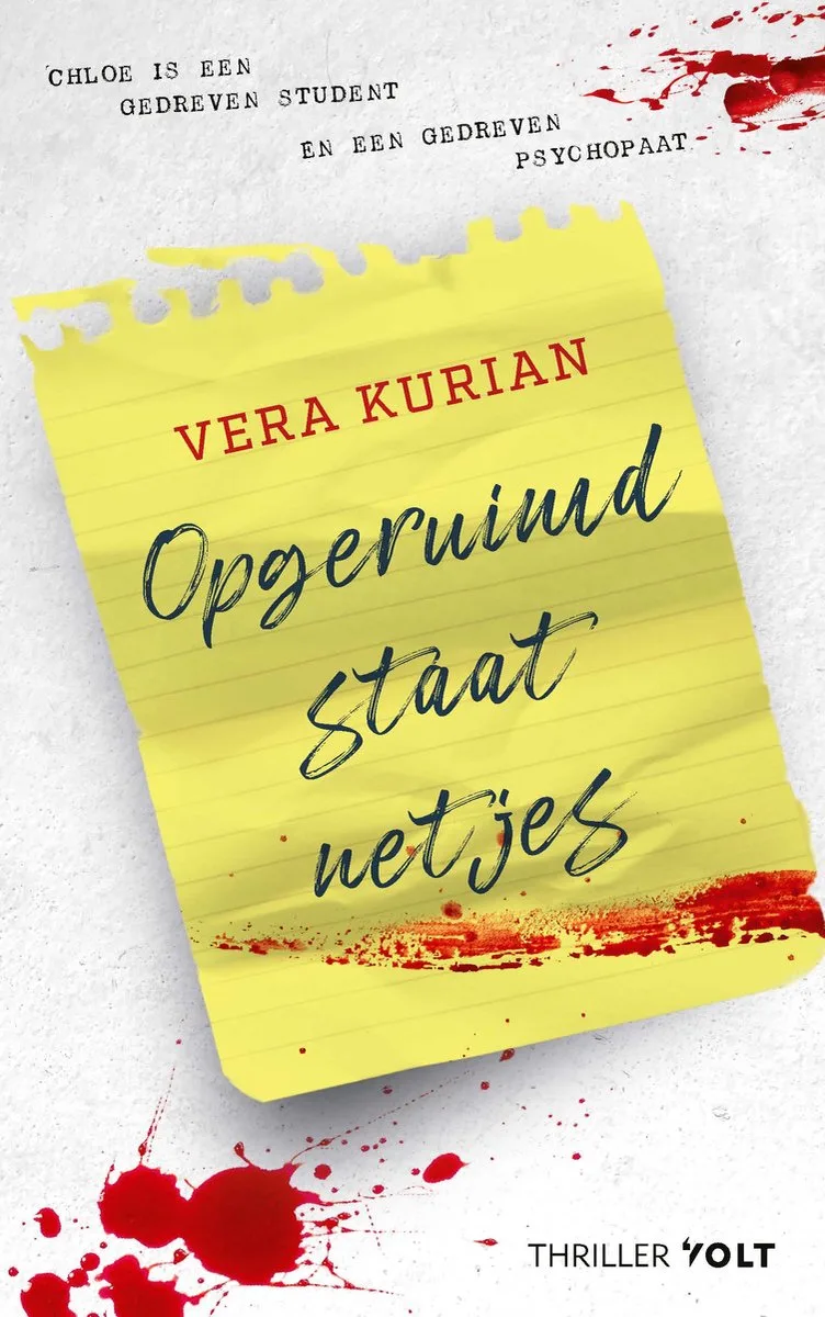 Opgeruimd staat netjes von Volt – Buchfoto