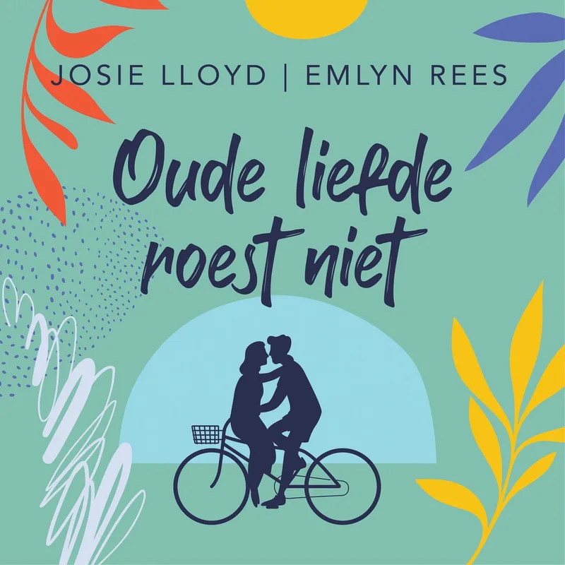 Oude liefde roest niet von Volt – Buchfoto