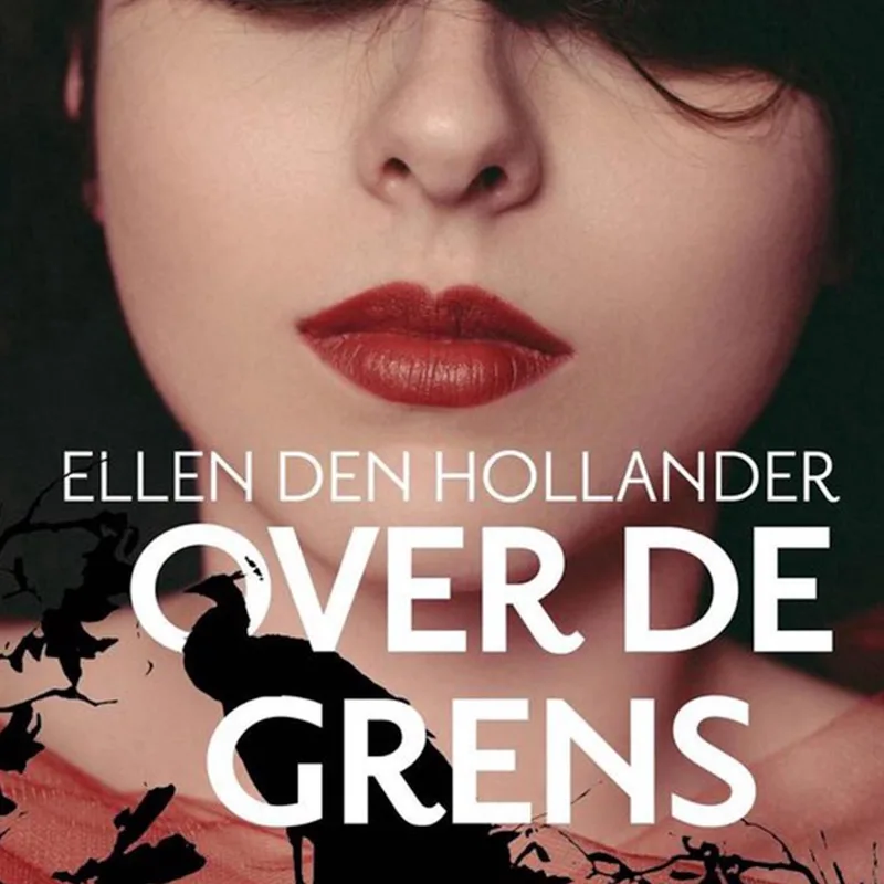 Over de grens de Volt – photo du livre