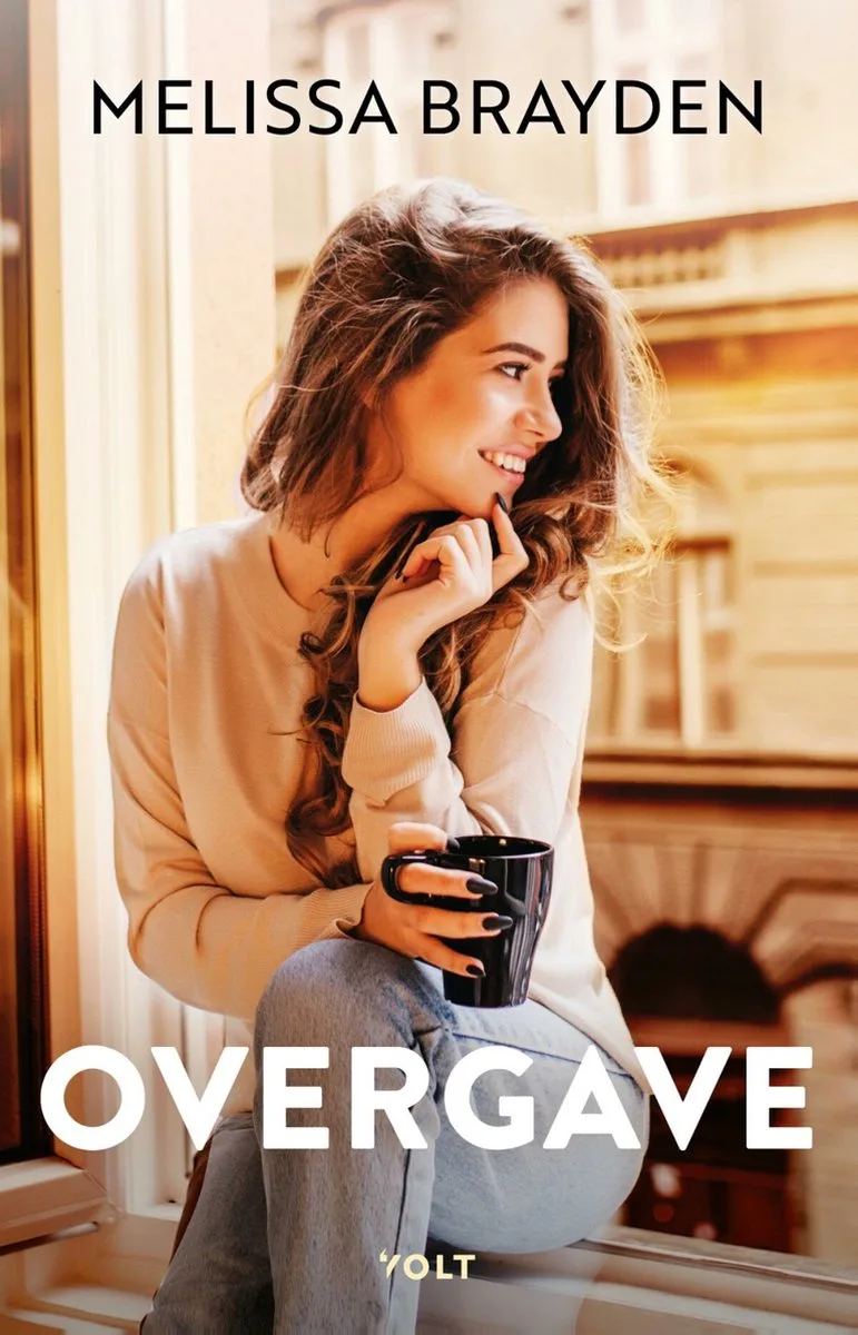 Overgave de Volt – photo du livre