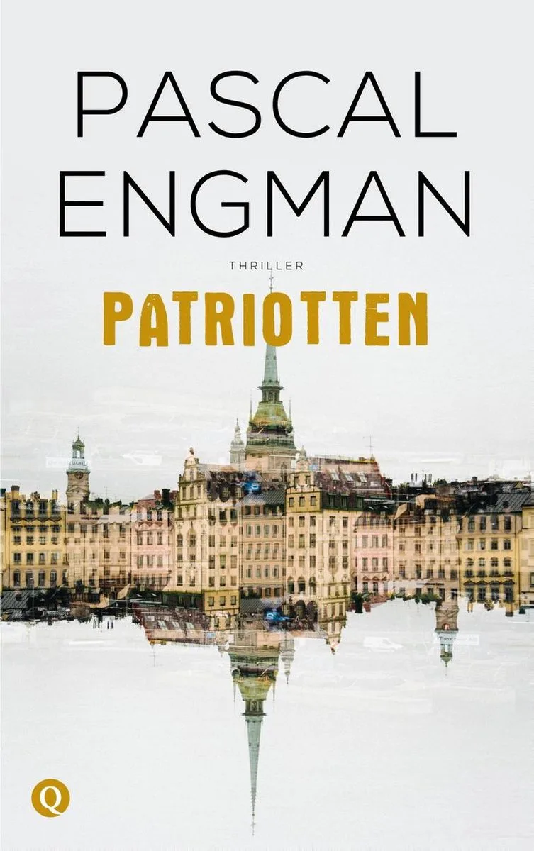 Patriotten fra Volt – billede af bogen