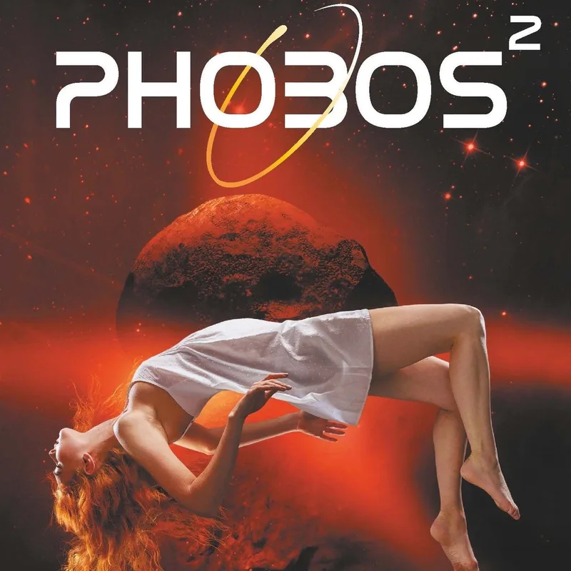 Phobos 2 by Volt – book photo
