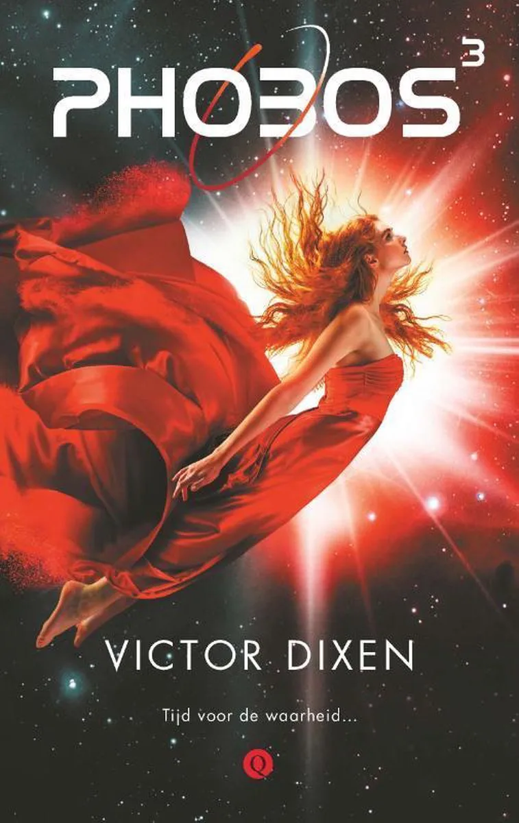 Phobos 3 - Phobos 3 von Volt – Buchfoto
