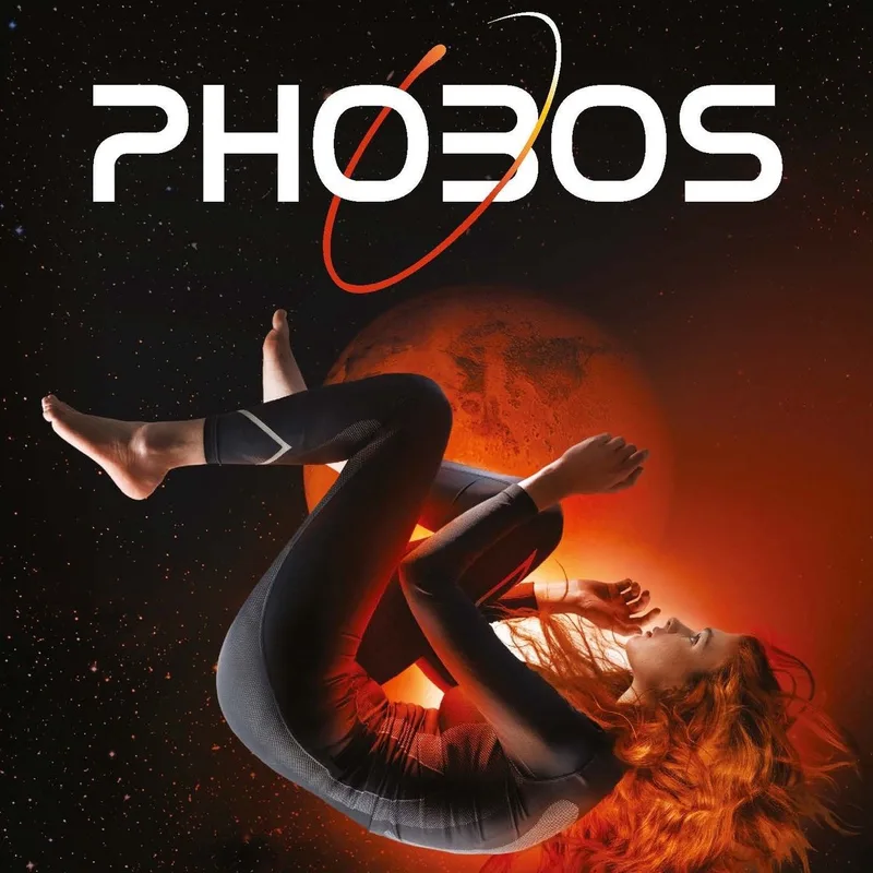 Phobos de Volt – photo du livre
