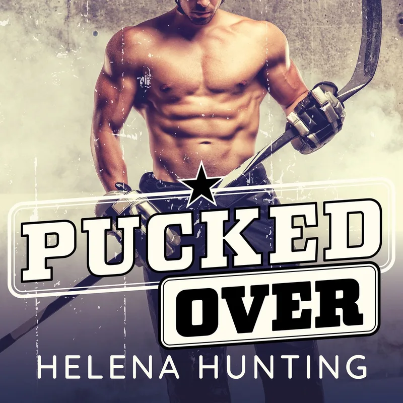 Pucked over von Volt – Buchfoto