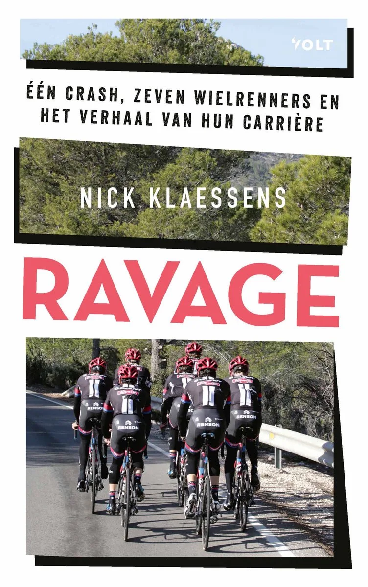 Ravage von Volt – Buchfoto
