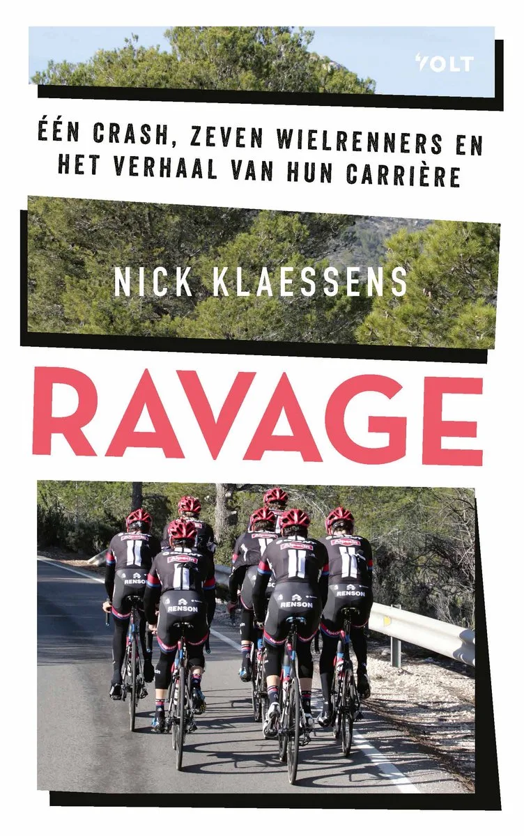 Ravage fra Volt – billede af bogen