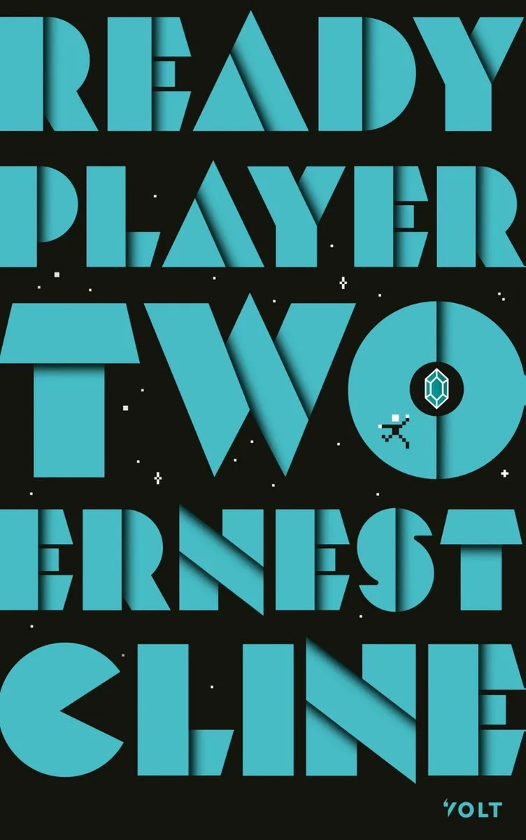 Ready Player One 2 - Ready Player Two von Volt – Buchfoto