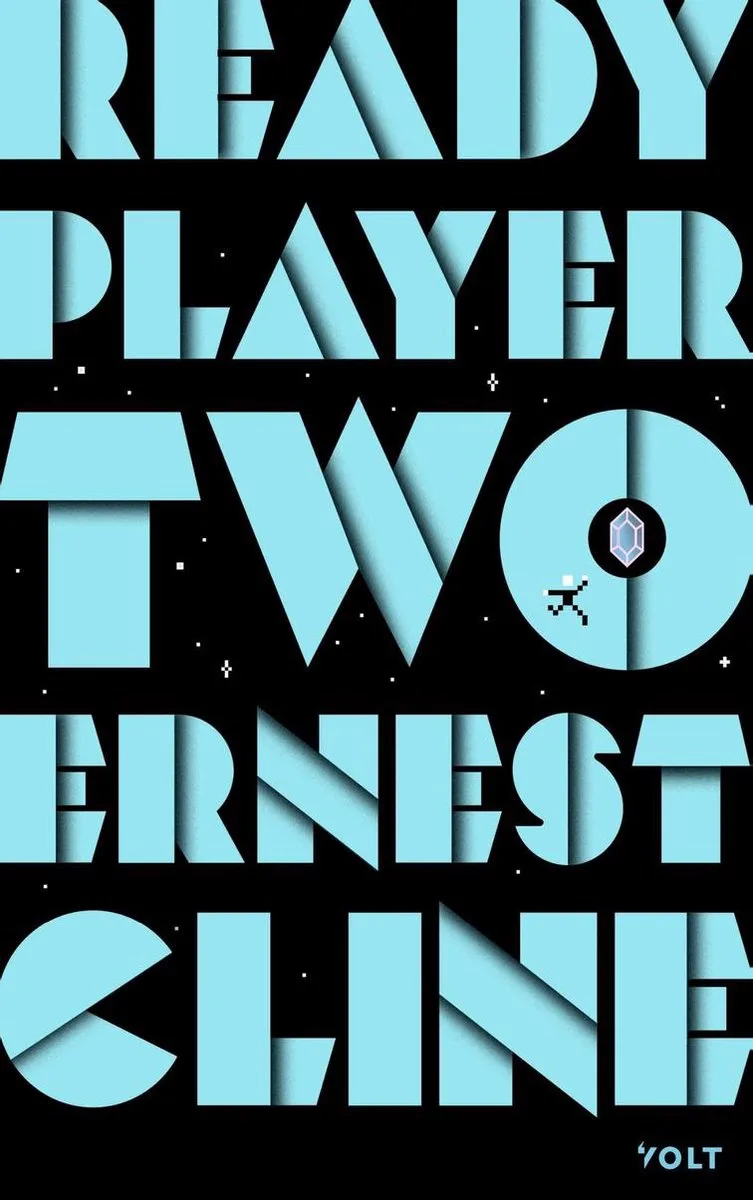 Ready Player One 2 - Ready Player Two de Volt – photo du livre