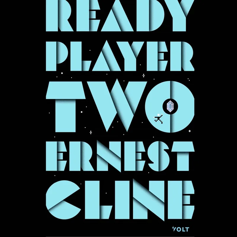 Ready Player Two van Volt – boekfoto