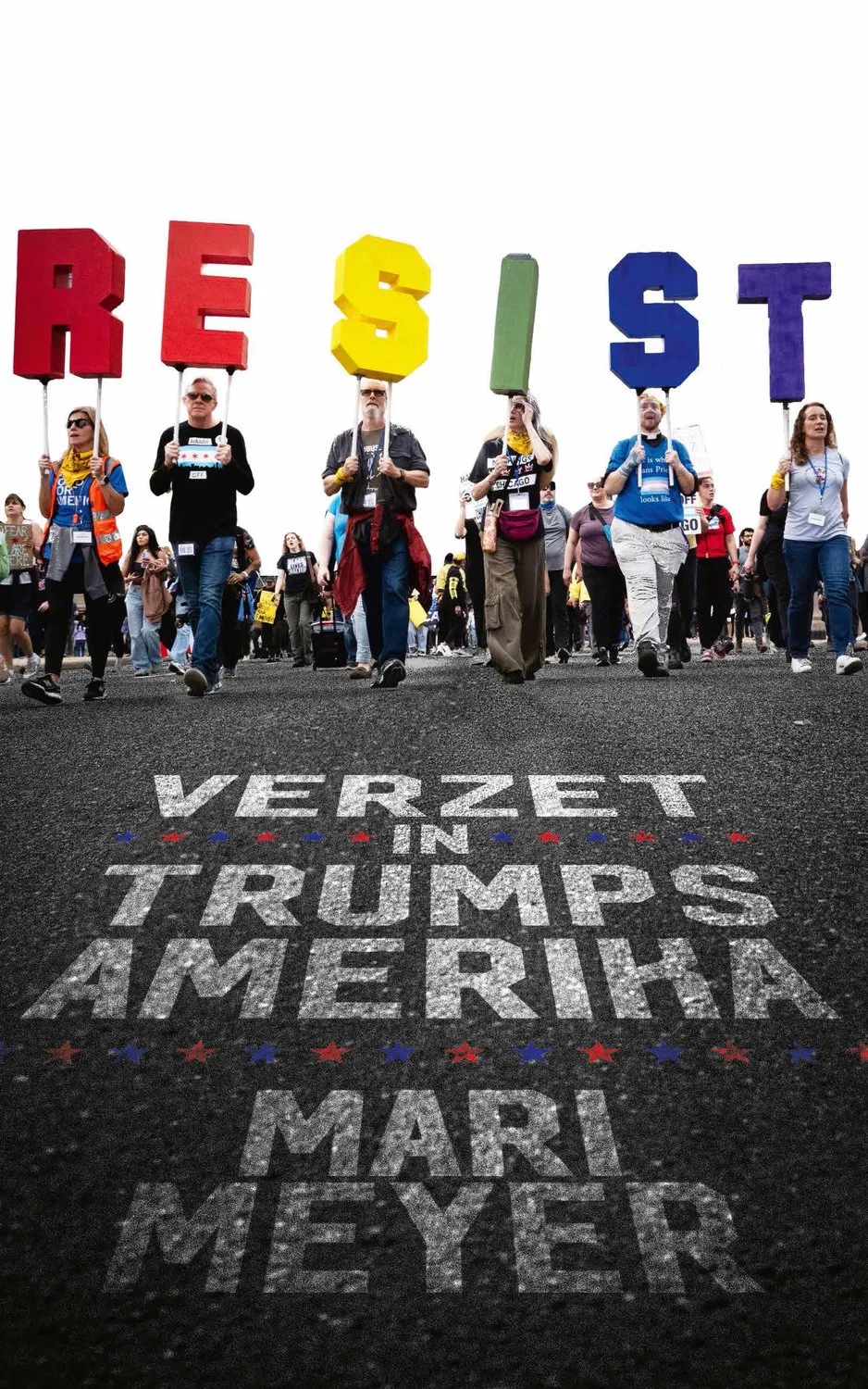 Resist by Volt – book photo