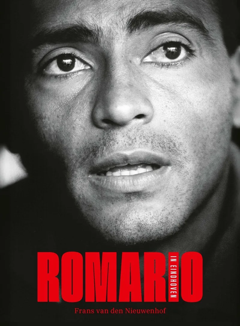 Romario in Eindhoven fra Volt – billede af bogen