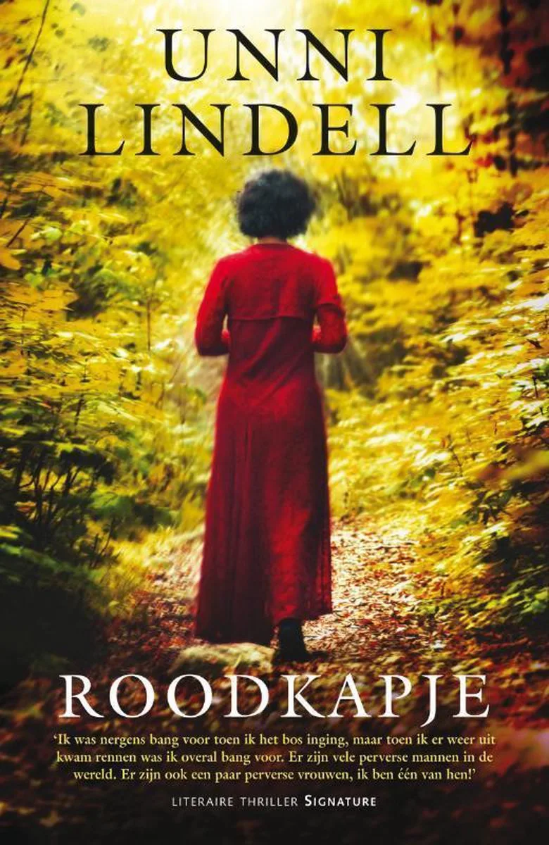 Roodkapje von Volt – Buchfoto