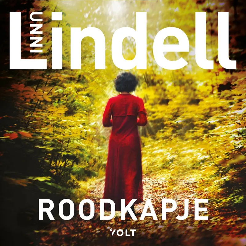 Roodkapje fra Volt – billede af bogen