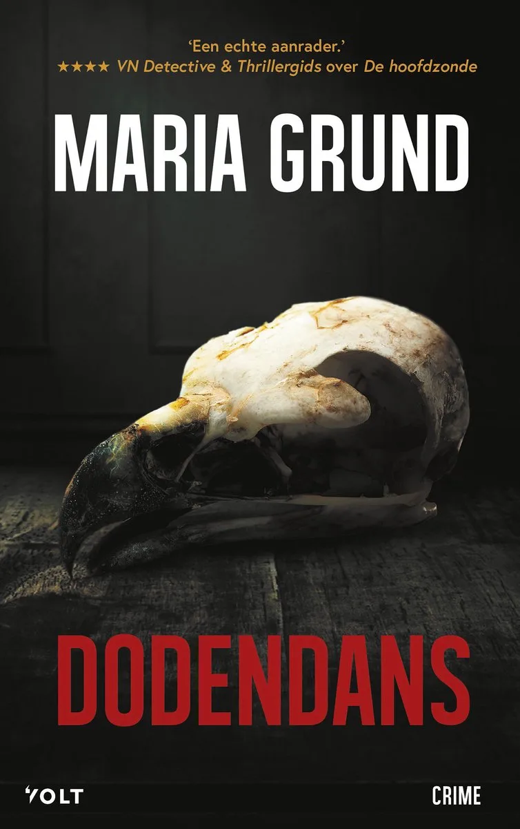 Sanna Berling & Eir Pedersen 2 - Dodendans von Volt – Buchfoto