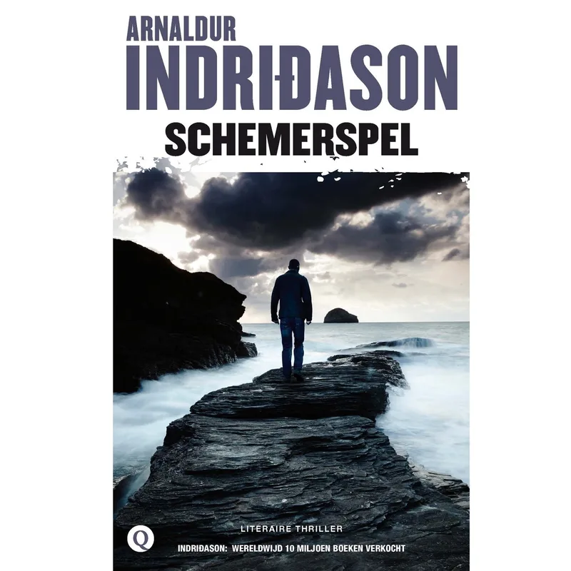 Schemerspel fra Volt – billede af bogen