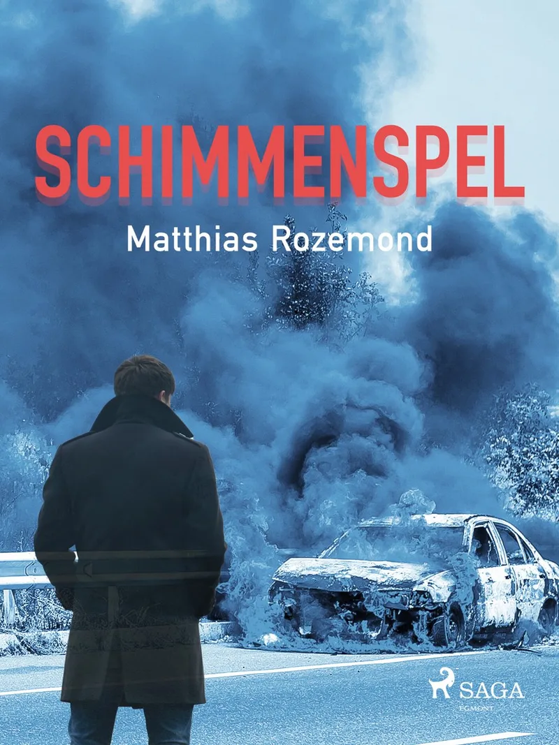 Schimmenspel van Volt – boekfoto