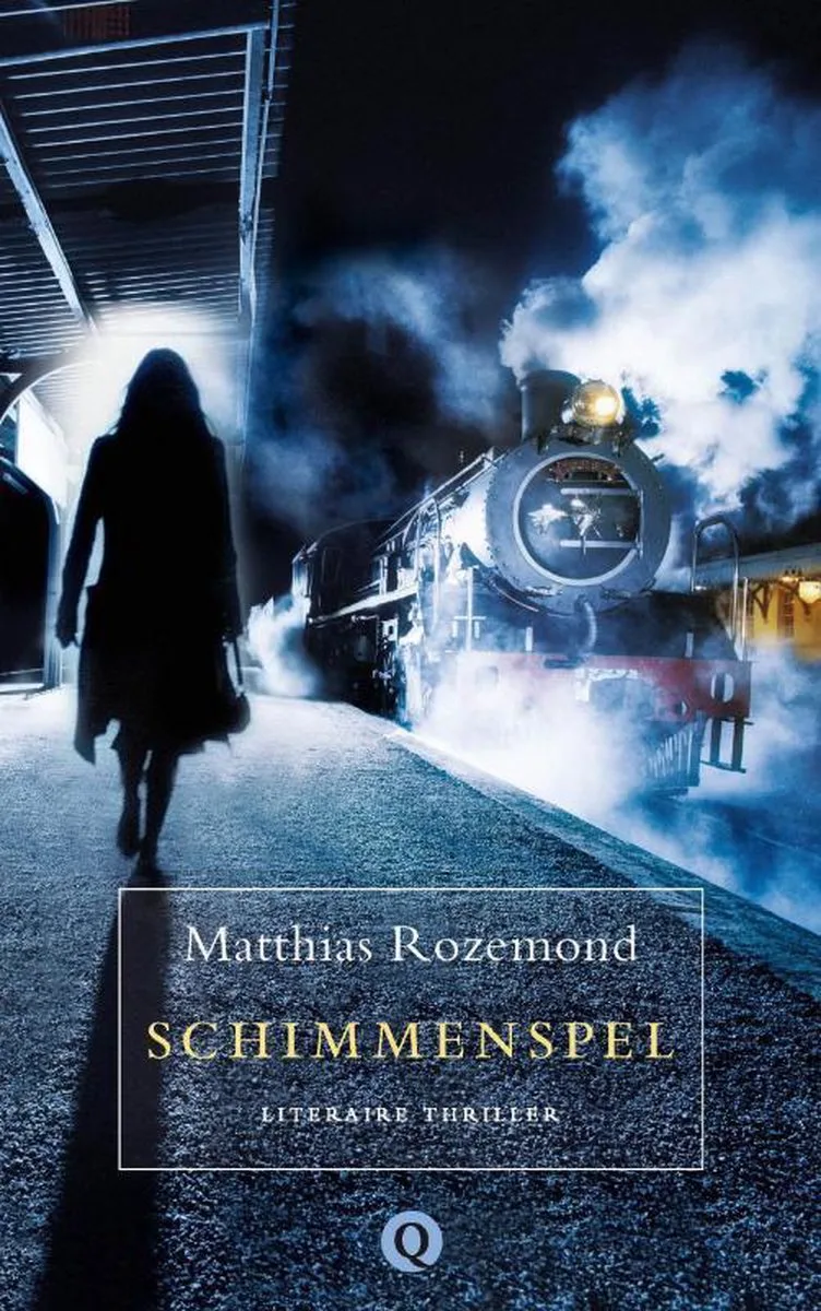 Schimmenspel von Volt – Buchfoto