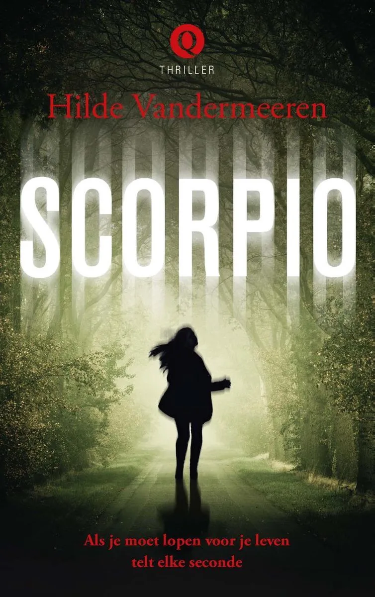 Scorpio van Volt – boekfoto