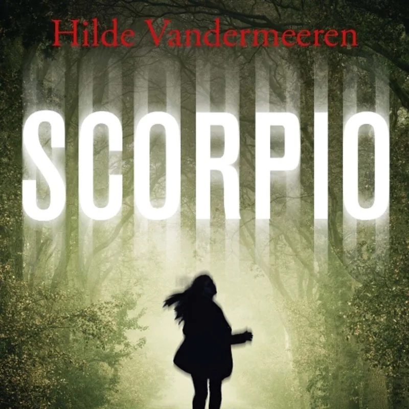 Scorpio de Volt – photo du livre
